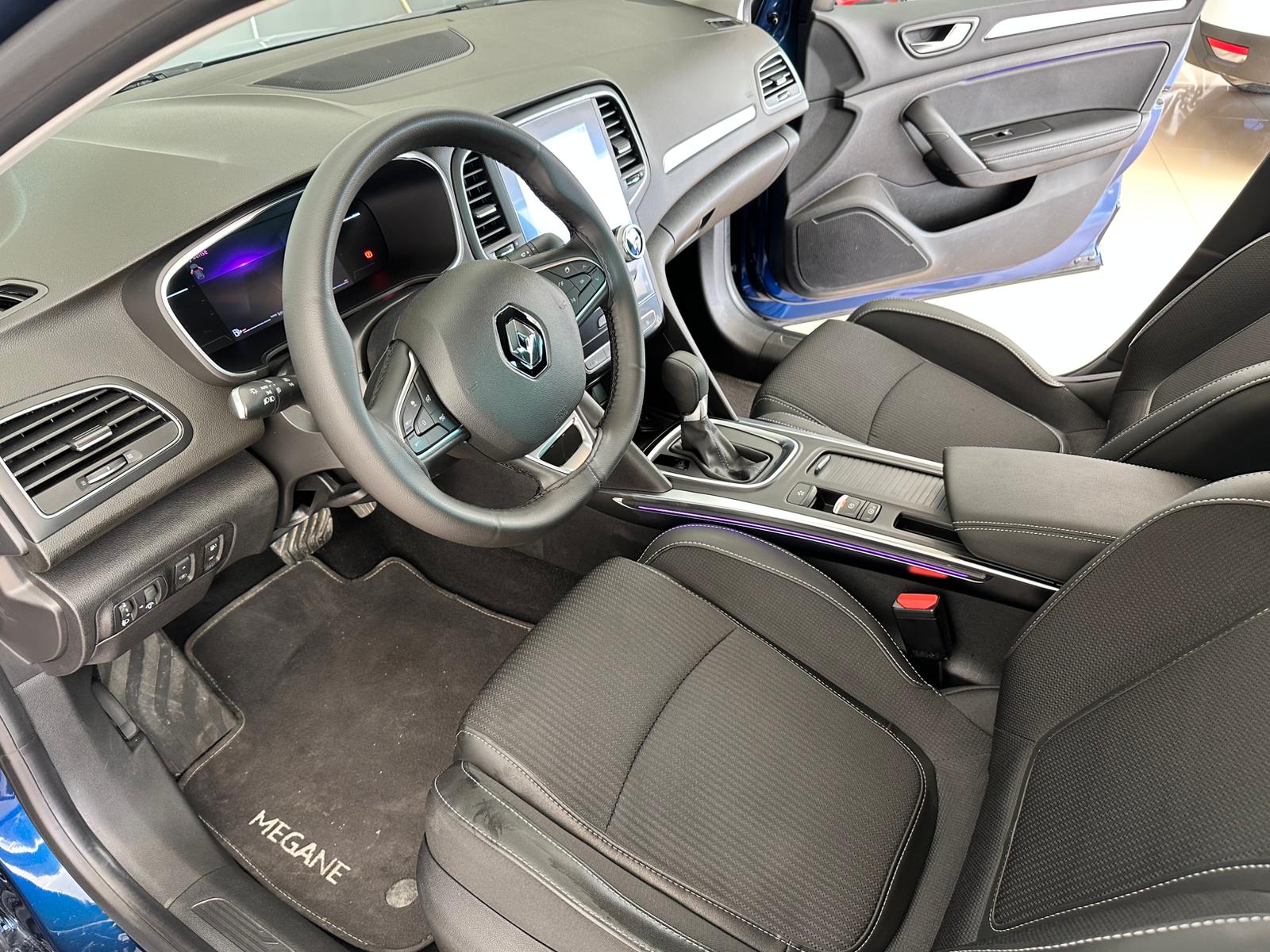RENAULT MEGANE 6